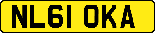 NL61OKA