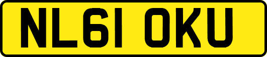 NL61OKU