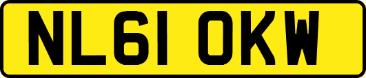 NL61OKW