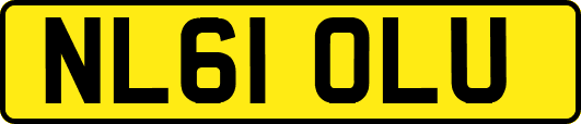 NL61OLU