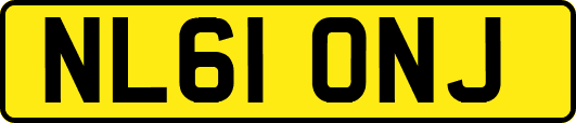 NL61ONJ