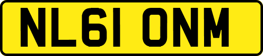 NL61ONM