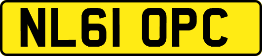 NL61OPC