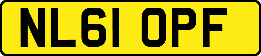 NL61OPF
