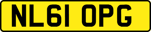 NL61OPG