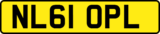 NL61OPL