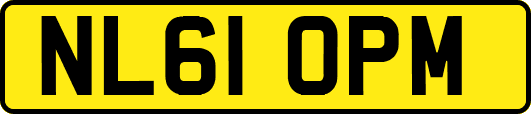 NL61OPM