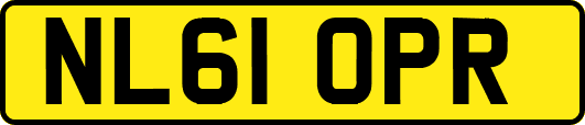 NL61OPR