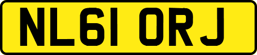 NL61ORJ