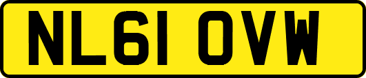 NL61OVW