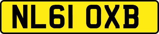 NL61OXB