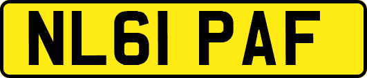 NL61PAF