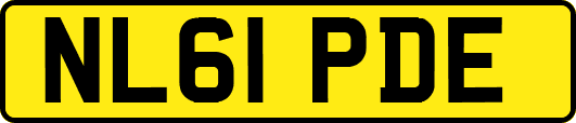 NL61PDE