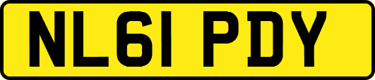 NL61PDY