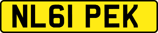 NL61PEK