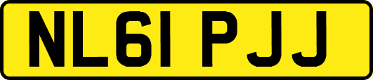 NL61PJJ
