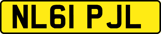 NL61PJL