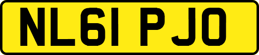 NL61PJO