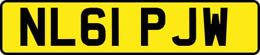 NL61PJW
