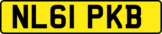 NL61PKB
