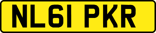 NL61PKR
