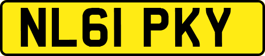 NL61PKY