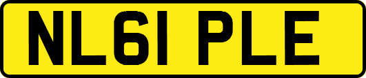 NL61PLE