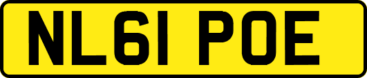 NL61POE