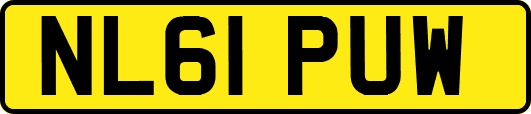 NL61PUW