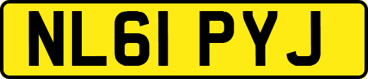 NL61PYJ