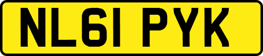 NL61PYK
