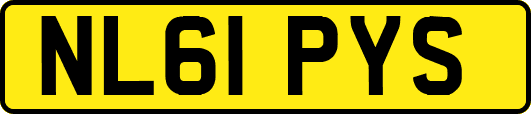 NL61PYS