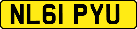 NL61PYU
