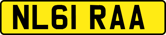 NL61RAA