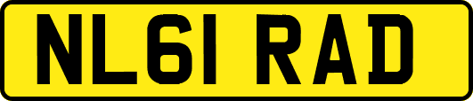 NL61RAD