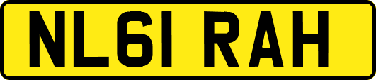 NL61RAH
