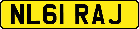 NL61RAJ