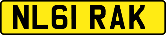 NL61RAK