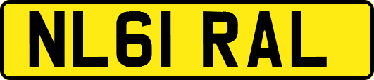 NL61RAL