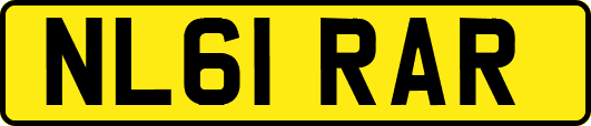 NL61RAR