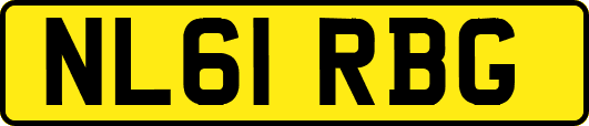 NL61RBG