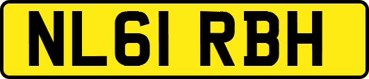 NL61RBH