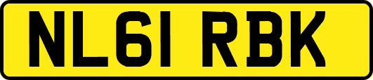 NL61RBK