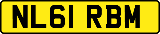 NL61RBM