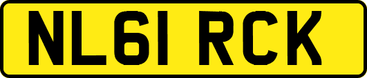 NL61RCK
