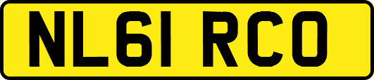 NL61RCO