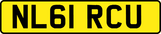 NL61RCU