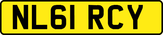 NL61RCY