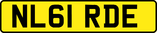 NL61RDE
