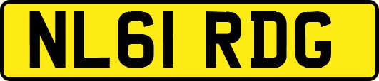 NL61RDG